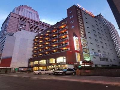 วาย โฮเต็ล Hotel ไทเป ภายนอก รูปภาพ